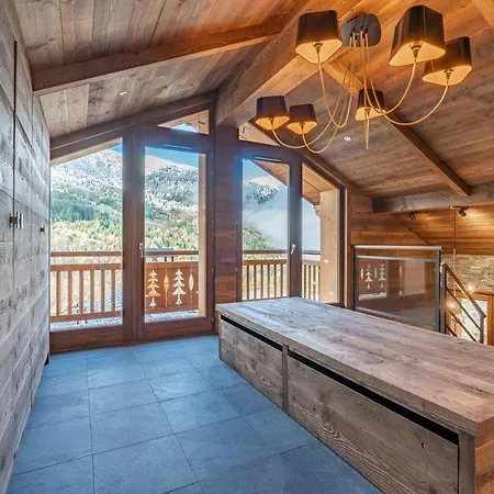 펜션 Chalet Appaloosa *