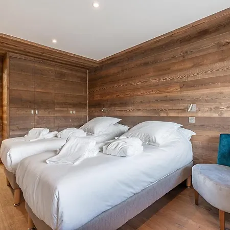 Chalet Appaloosa 펜션