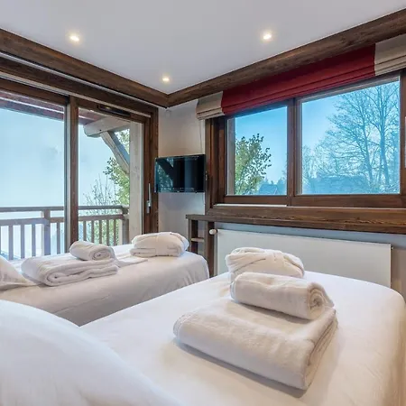 Chalet Appaloosa 펜션 Mussillon