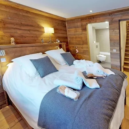 펜션 Chalet Appaloosa