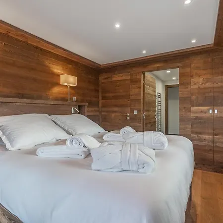 펜션 Chalet Appaloosa *