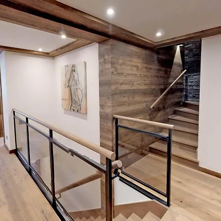 펜션 Chalet Appaloosa