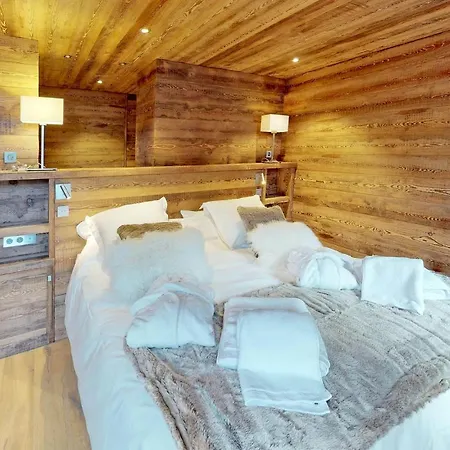 Chalet Appaloosa 펜션 Mussillon