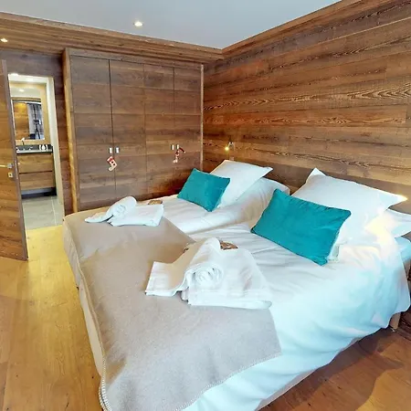 Chalet Appaloosa 펜션 *