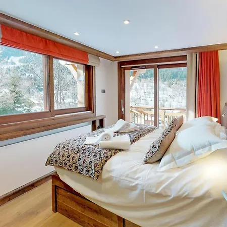 펜션 Chalet Appaloosa Mussillon