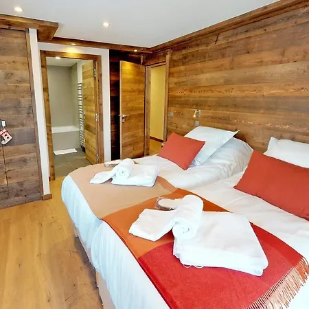 Chalet Appaloosa 펜션