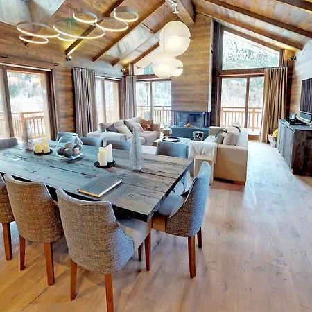 Chalet Appaloosa 펜션 *
