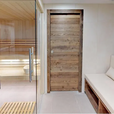 펜션 Chalet Appaloosa Mussillon