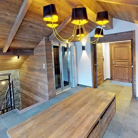 Chalet Appaloosa Mussillon