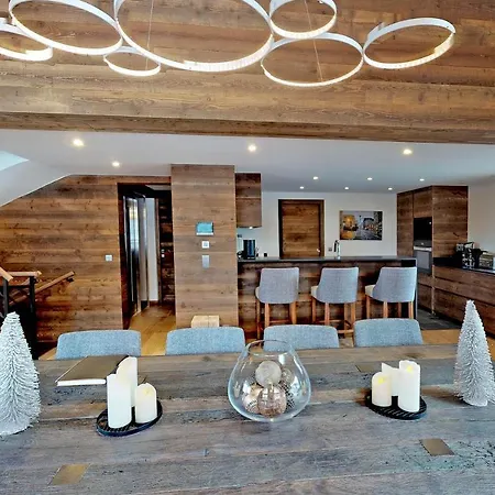 Chalet Appaloosa 펜션