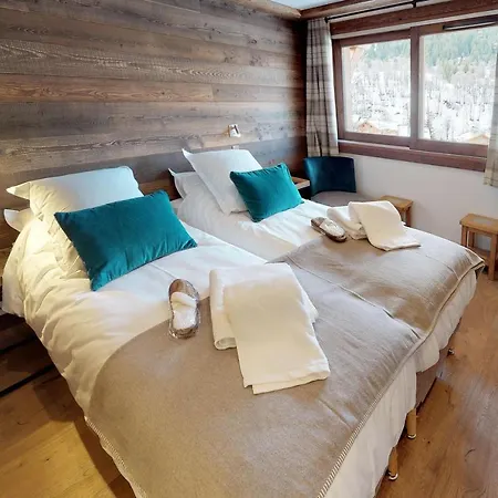 펜션 Chalet Appaloosa *