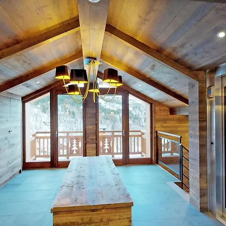 Chalet Appaloosa *