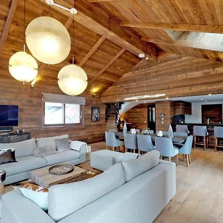 펜션 Chalet Appaloosa