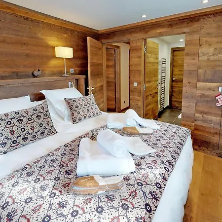 펜션 Chalet Appaloosa